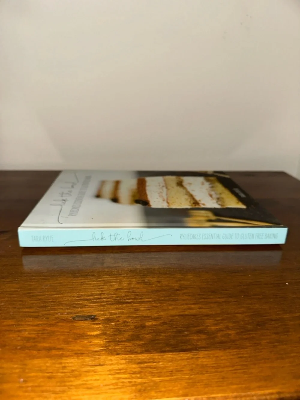 Lick the Bowl Cookbook by Tara Rylie - Picture 4 of 4